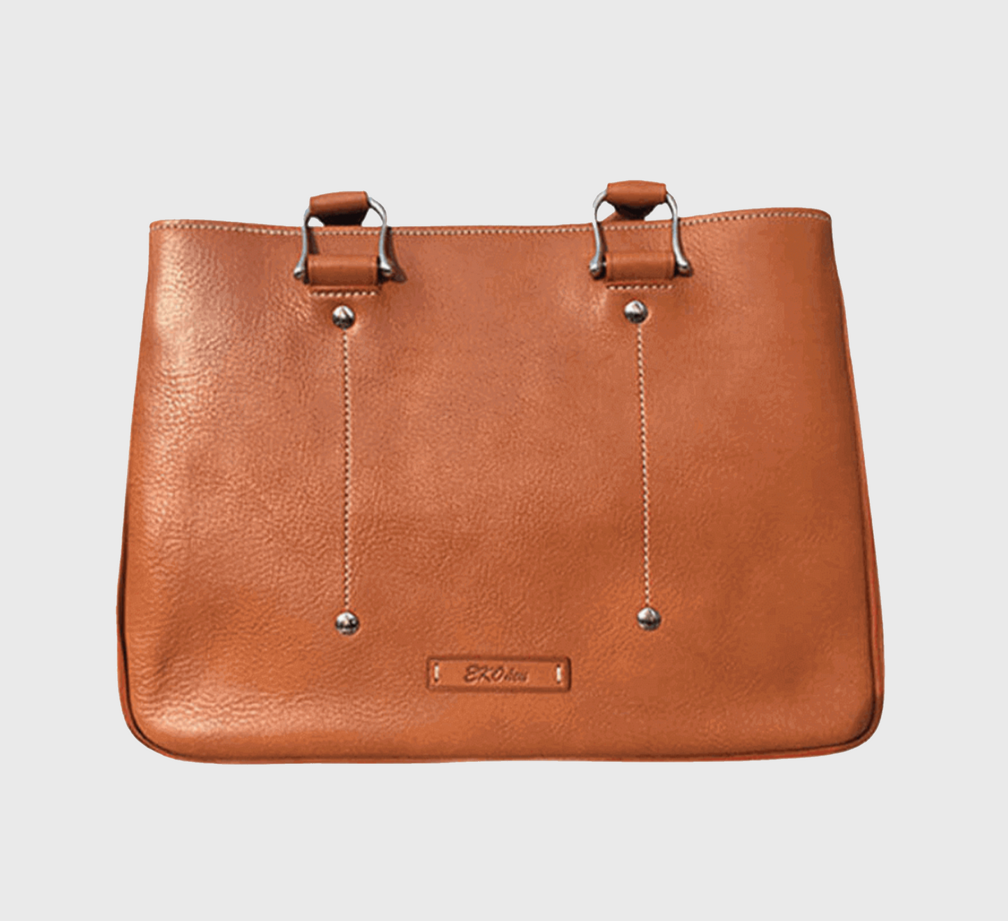 Allegra Multi-Purpose Genuine Leather Tote Bag