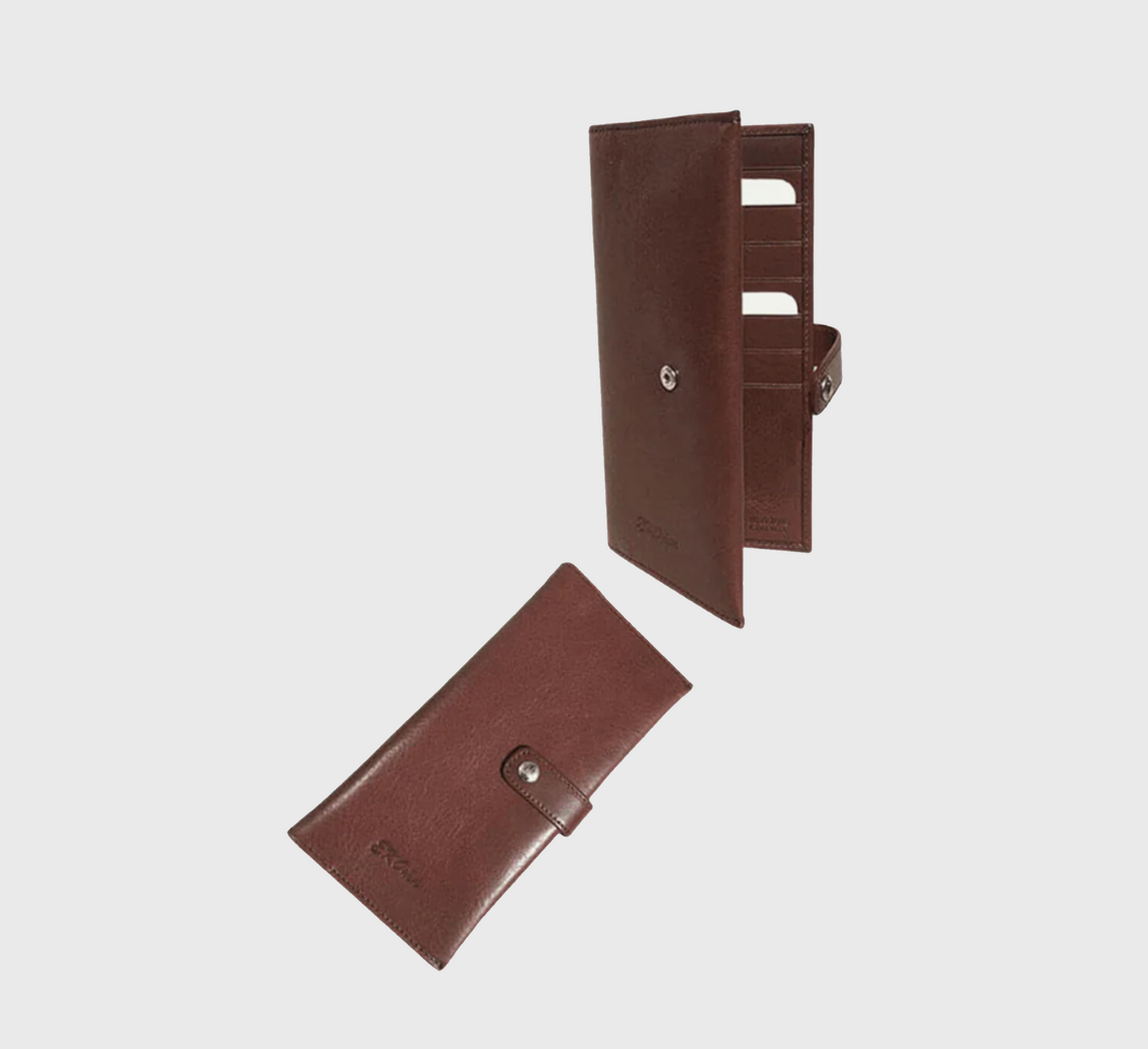 Alma Genuine Leather Wallet