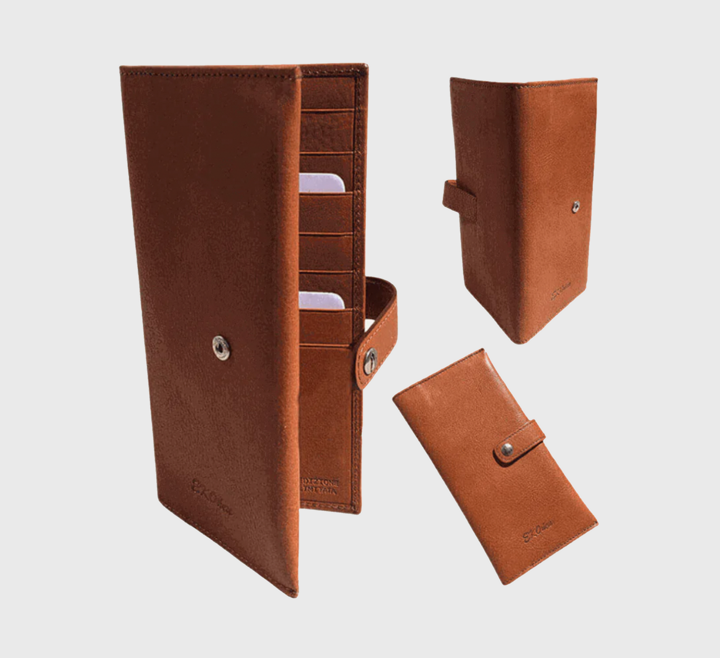 Alma Genuine Leather Wallet
