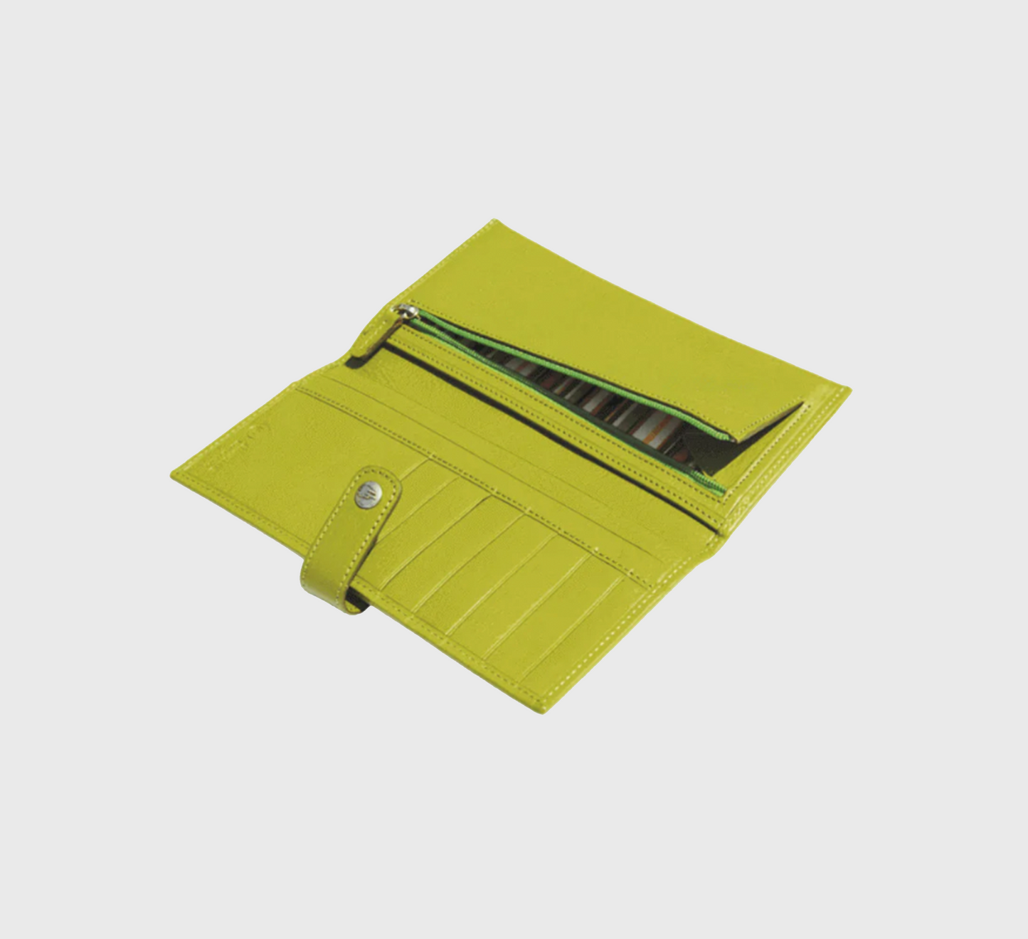 Alma Genuine Leather Wallet