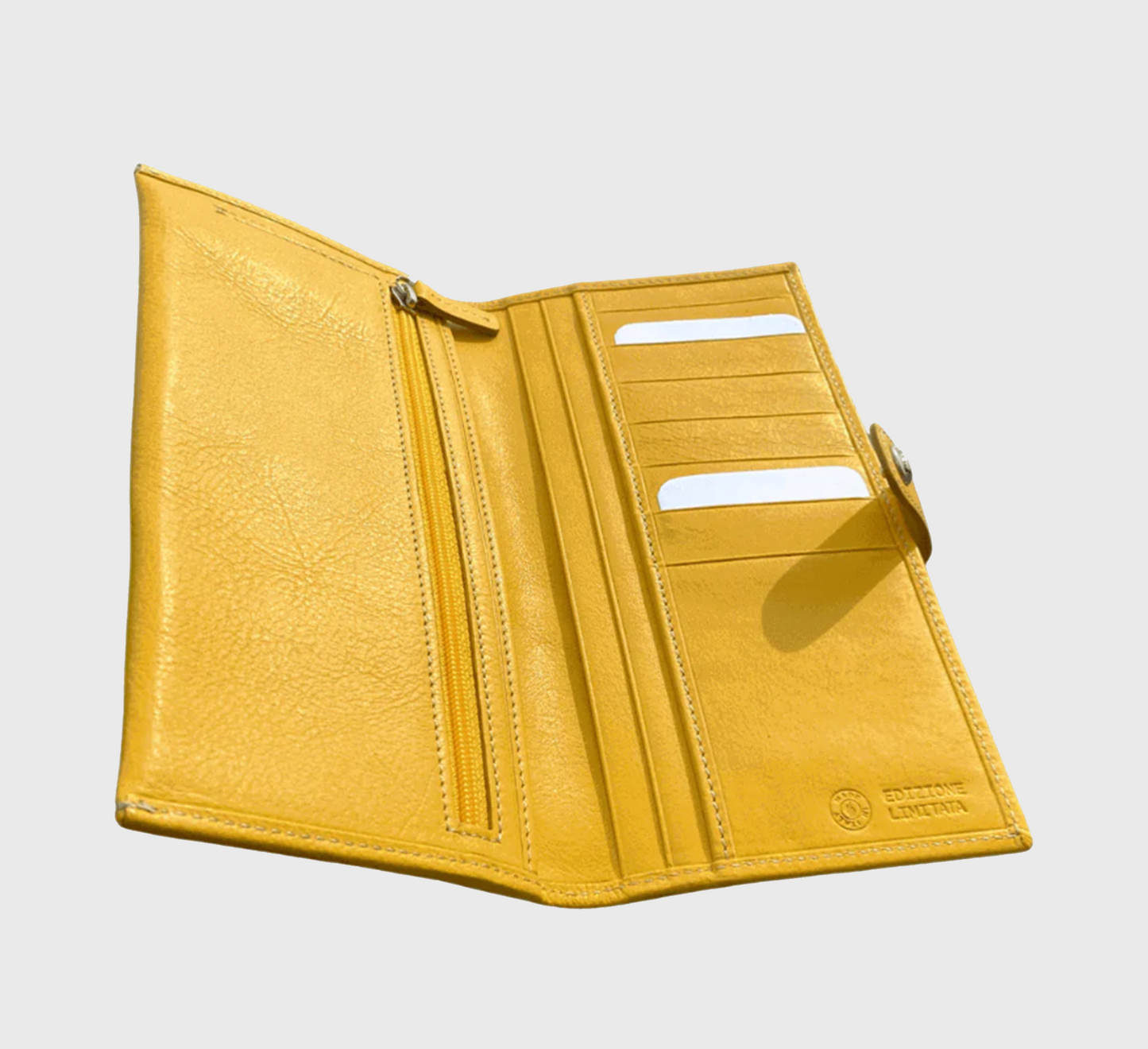 Alma Genuine Leather Wallet