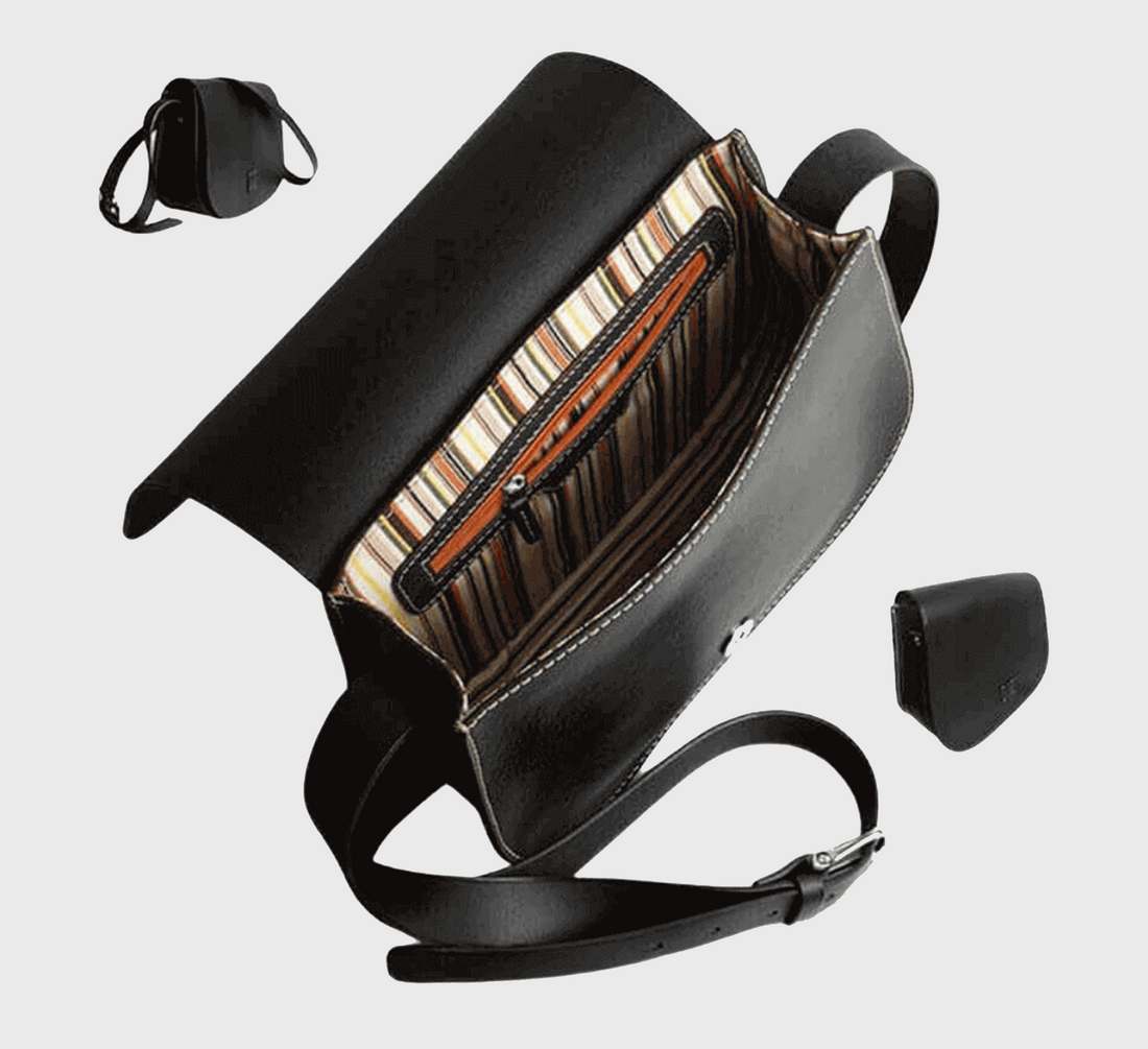 The Diana: A Crossbody Built for the Way You Actually Move