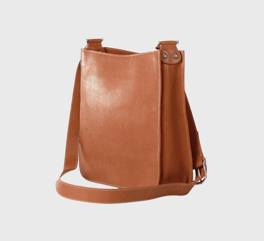 The Emilio/Emilia: A Messenger Bag Made for the Long Haul
