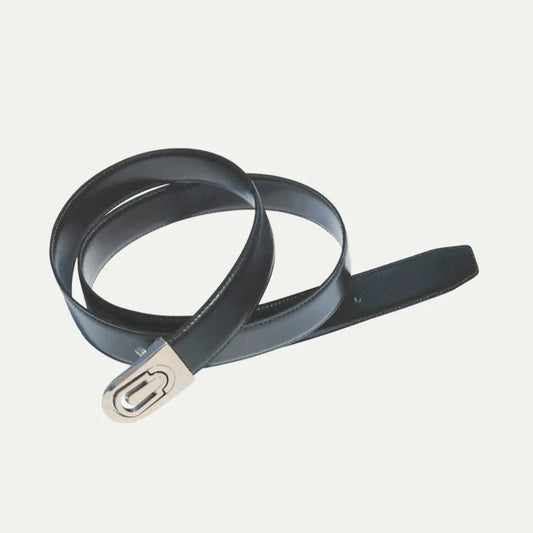 Italian Leather Belt – Vita | EKOńeu